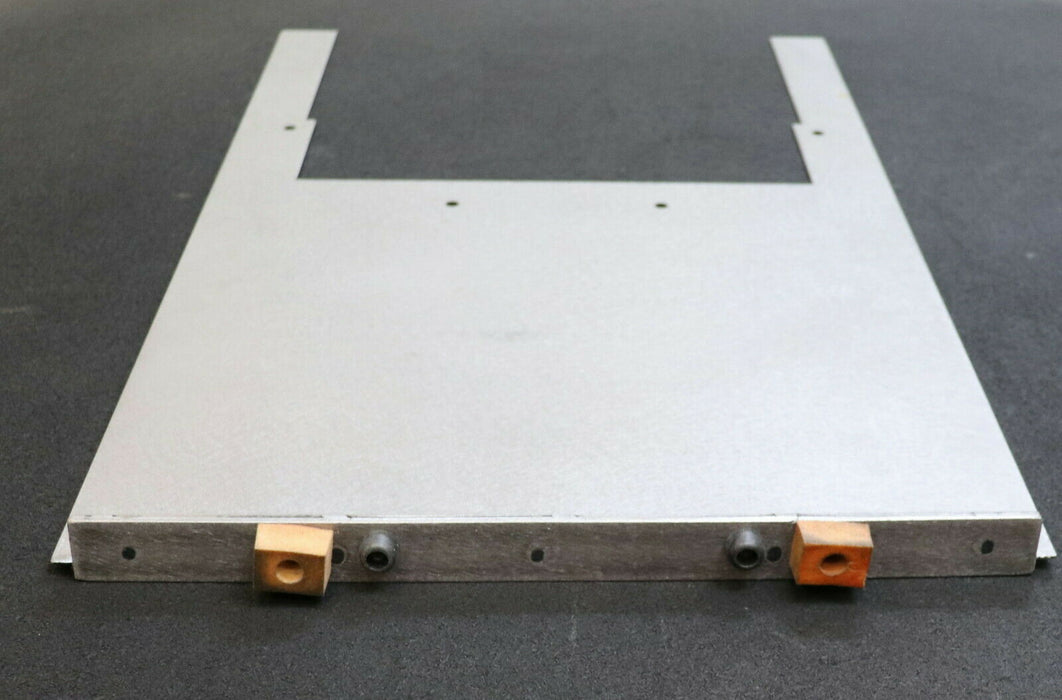 GROB / HENNIG Jalousiabdeckung für GROB-Maschine GROB-Nr. 30065337/50 752508