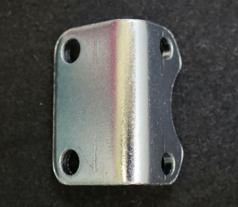 FESTO 2x Fußbefestigung 2x Foot mounting HNC-50 Art.Nr. 174371 unbenutzt in OVP