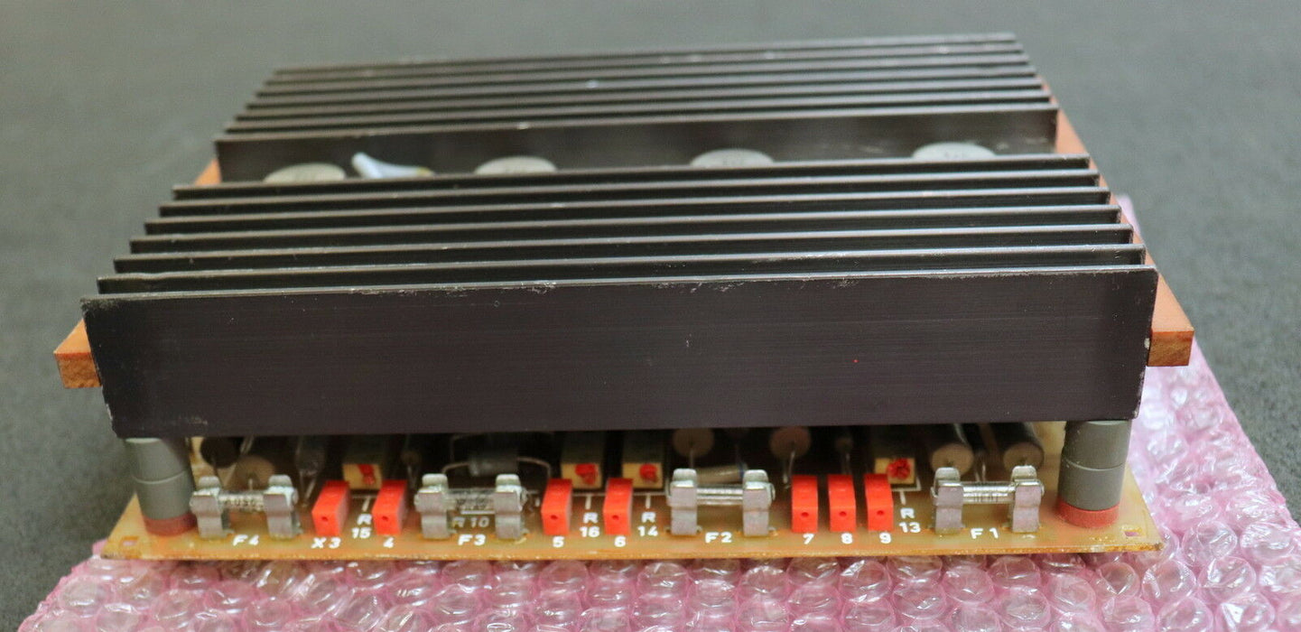 RFT Steuerungsplatine 7320-4 SAK NKM 4256-3 b Platine 70207 gebraucht-geprüft-ok