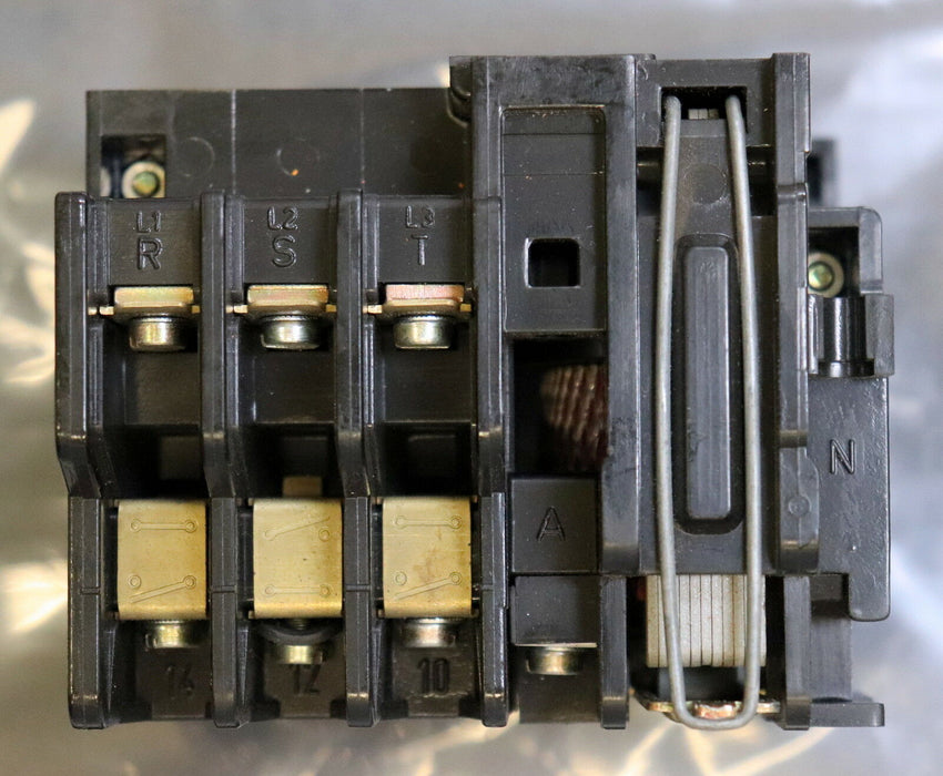 SPRECHER & SCHUH Relais CA 1-10 Nennspannung 95V 50Hz 110V 60Hz Ith=16A