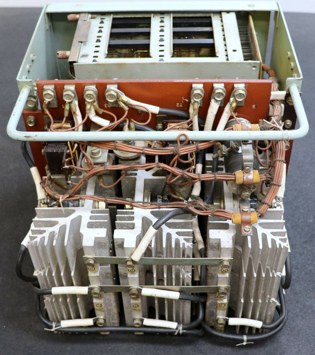 VEM NUMERIK Steuergerät TUD 6 Typ TUD 6.2.2 Ausgang 350VDC 45A Eingang 260VAC