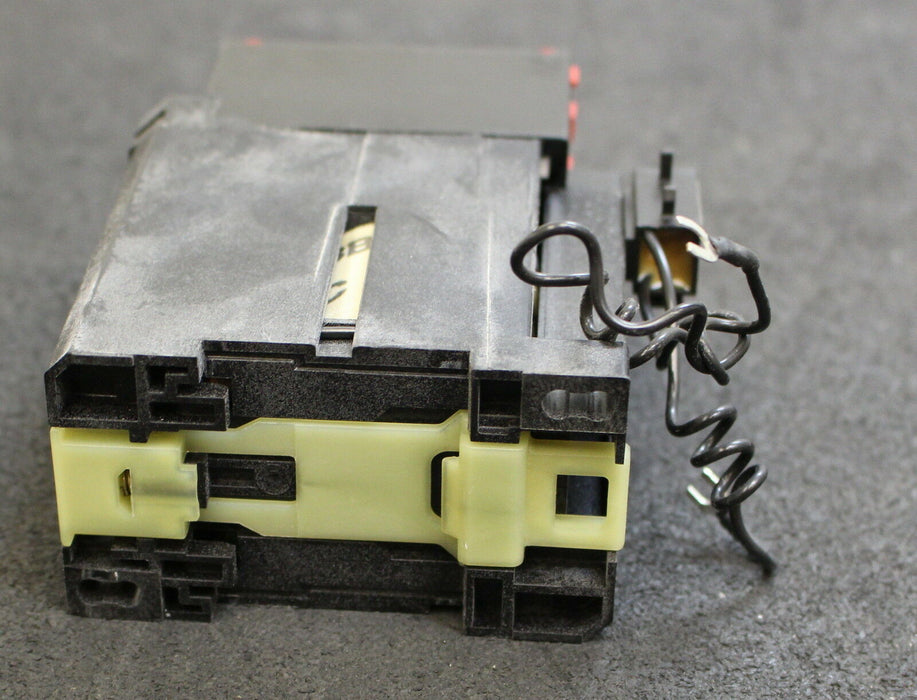 BBC PETERCEM Schütz Contactor BC16-30-10 220VDC Ith=28A Ui=690VAC