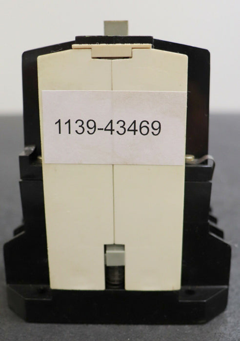 DDR EAW Leistungsschütz 11kW IDX21 AC-3 TGL28973 60A 110VAC gebraucht