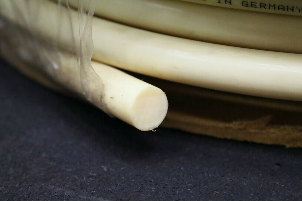 NSW 42m Rundriemen Round belt PH 15,0 offen Ø 15mm Länge 42m unbenutzt