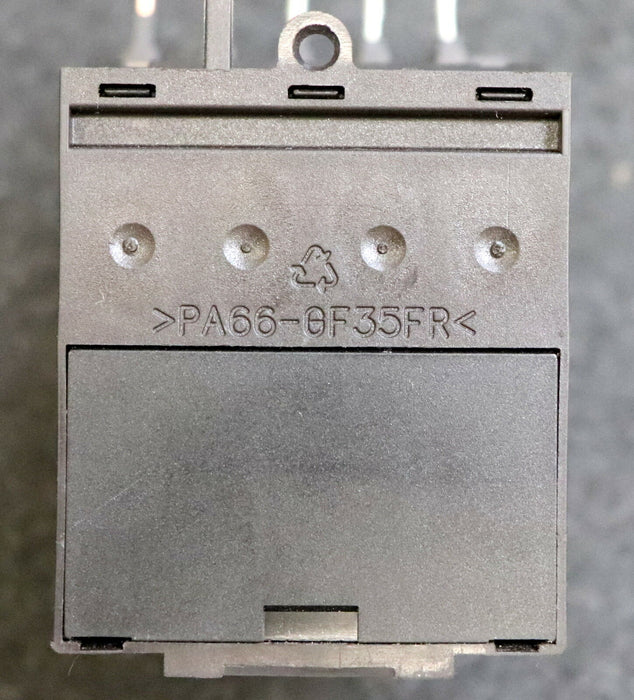 SIEMENS SIRIUS Thermisches Überlastrelais 3RU1116-0JB0 0,2-1A Ui=690VAC