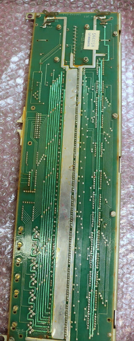 VEB NUMERIK Digitalanzeige Platine 57064 414063-8 NKM 590092-6 gebraucht