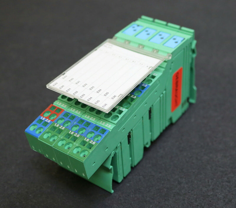 PHOENIX CONTACT Busklemme IB IL 24 DI 8 ID 2726227 - gebraucht