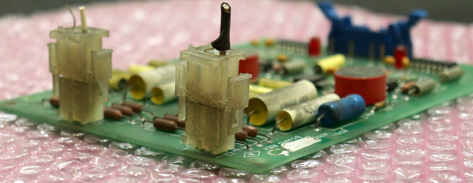 ASSY Board REV 4091 00500720-F 112091-0002 BI-4 Platine No. 500719 - gebraucht