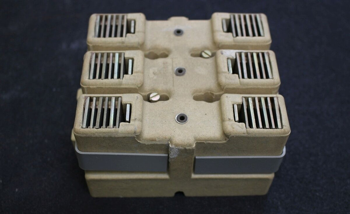 SIEMENS Lichtbogenkammer 3TY1282-0A - für Schütz 3TA28