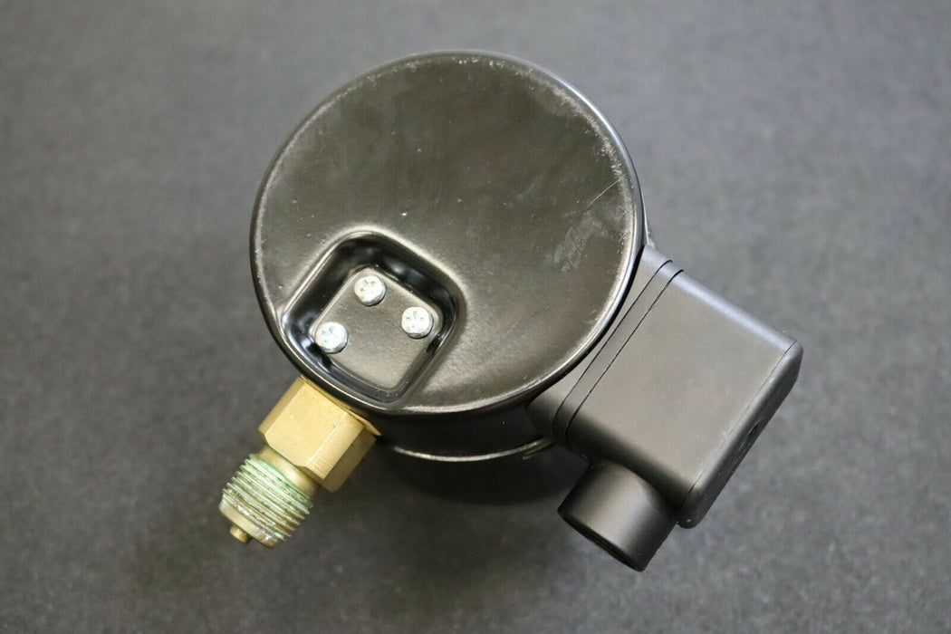 FISCHER Rohrfeder-Manometer MA1103D082000010 0-1,6bar Kl. 1,0 - KE20M100A3H2