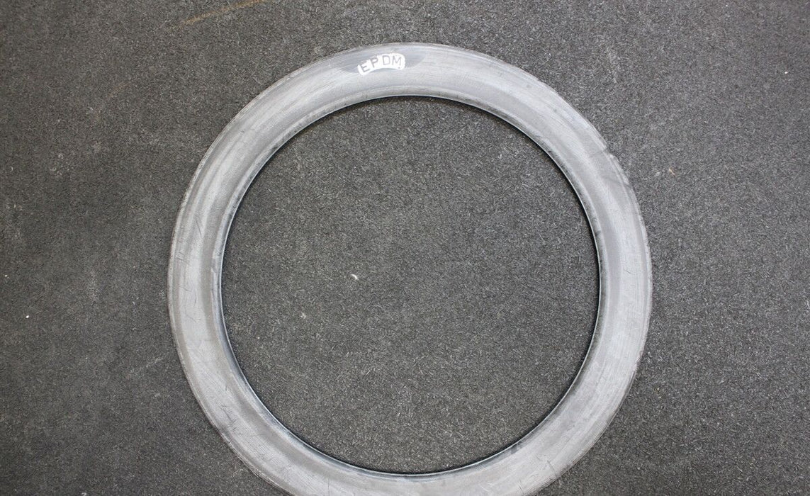 BURGMANN Gummi-Stahl-Dichtung 169x218x5 für Krafthauptschluss 5 Stück im Paket