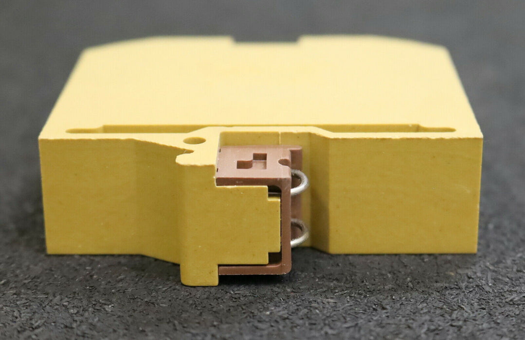 WEIDMÜLLER 5x Durchgangsklemme SAK 70 KRG Art. Nr. 034082 600V 150A 4 to 2/0