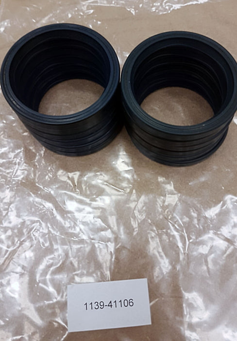 CFW 12 Stück Wellendichtring Wellendichtringe BA F 58x72x8