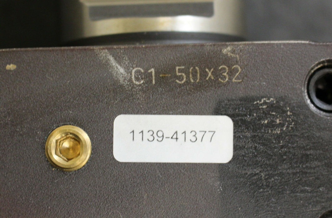 VDI50 Axial-Werkzeughalter NC-Halter C1-50x32 axial rechts kurze Ausführung