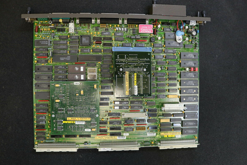 BOSCH CNC CPU-Karte CP/MEM5 Best.-Nr. 1070075305 -101 CP/MEM5-3MB30F128 o.G.
