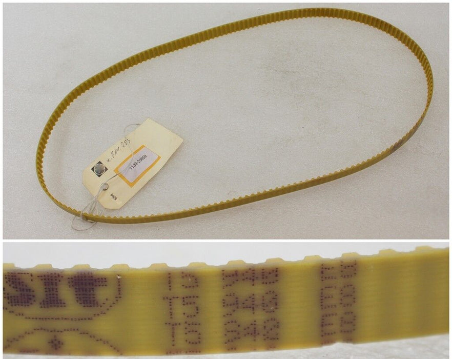 OPTIBELT Zahnriemen ZRM-T5-940-12 LI=940