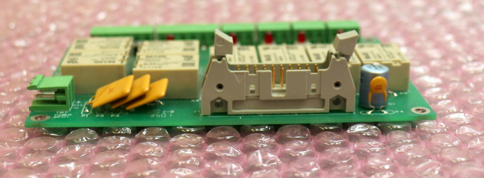APTEC Board REV 01 PCB B213637 ASSY D213636 - gebraucht