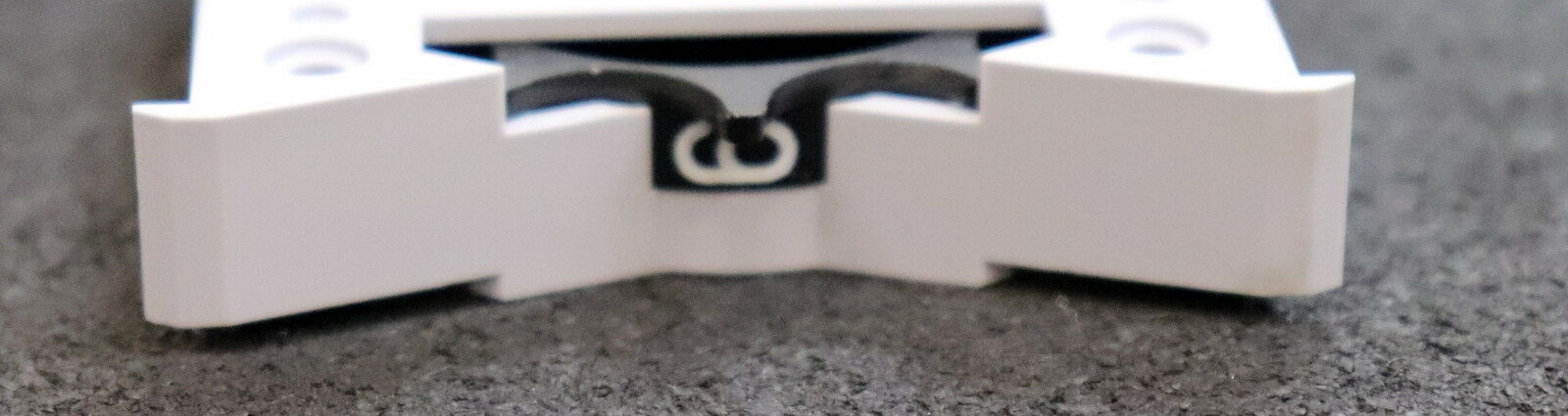 ROBOTRON PB DDR Vorwahlzähler 1-stellig Platine 33212 unbenutzt