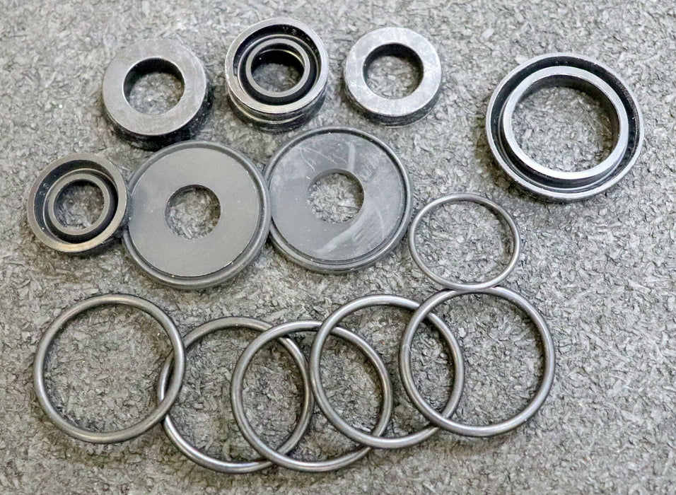 HERION Ersatzteilsortiment Repair Kit 5/2-Wege-Magnetventil Bestell-Nr. 0565513