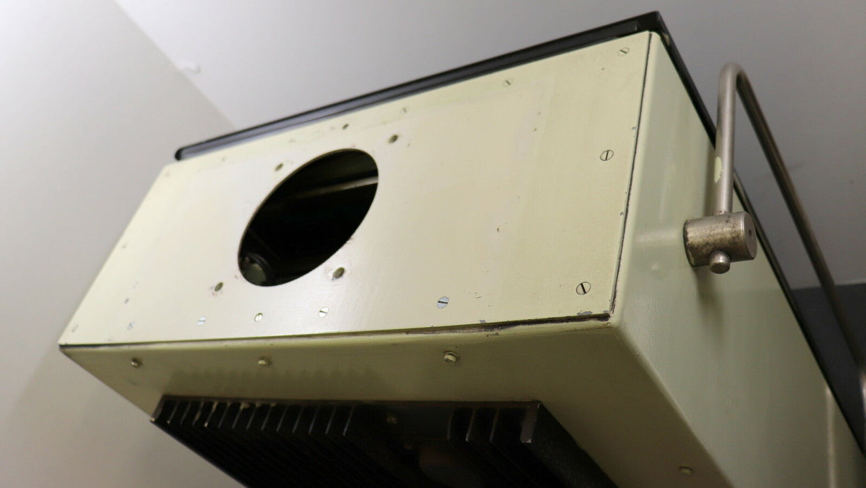 VEM NUMERIK WMW DDR Steuergerät Typ CNC-H 646 19423212 451 Baujahr 1988