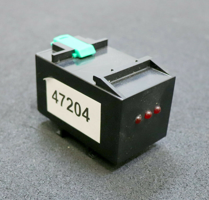 MURR ELEKTRONIK Netzentstörfilter 10602 FEF 3 Si LED 5 - zeigt Störung an -