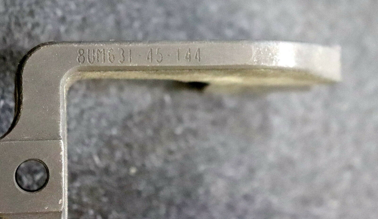 DESTACO Spannarm für Kraftspanner 8UM631-45-144 U-mittig Spannarmhöhe 45mm