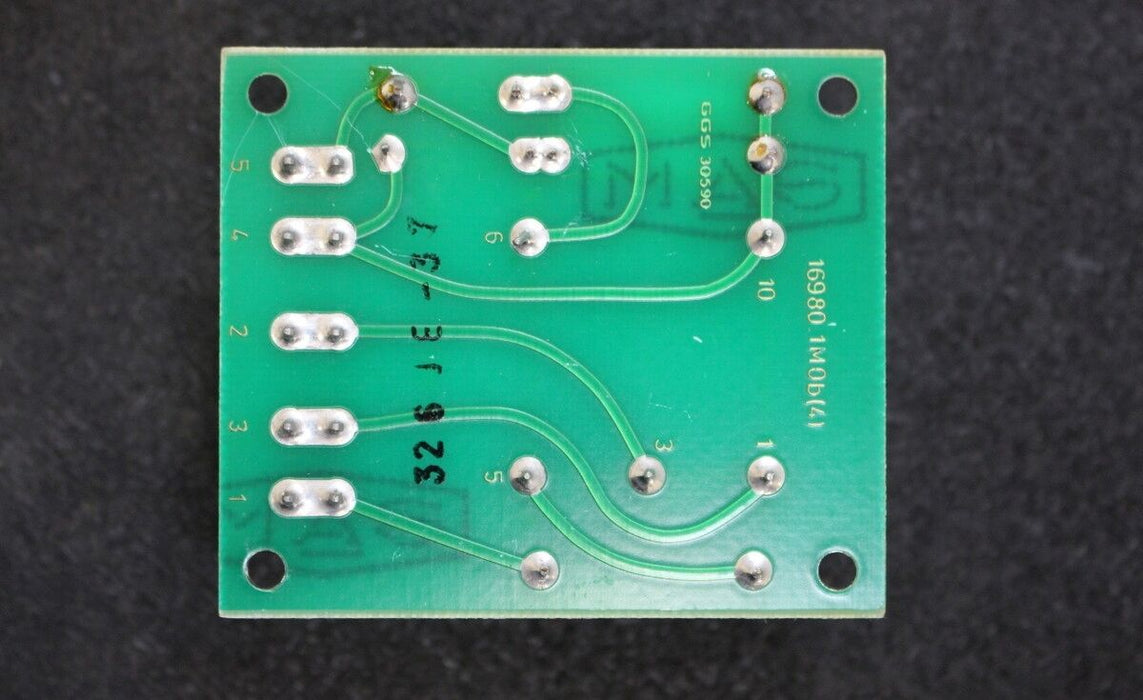 Impulsübertrager 16980.0 1M0B(4) - mit TR4215/6.1 mit 5kV