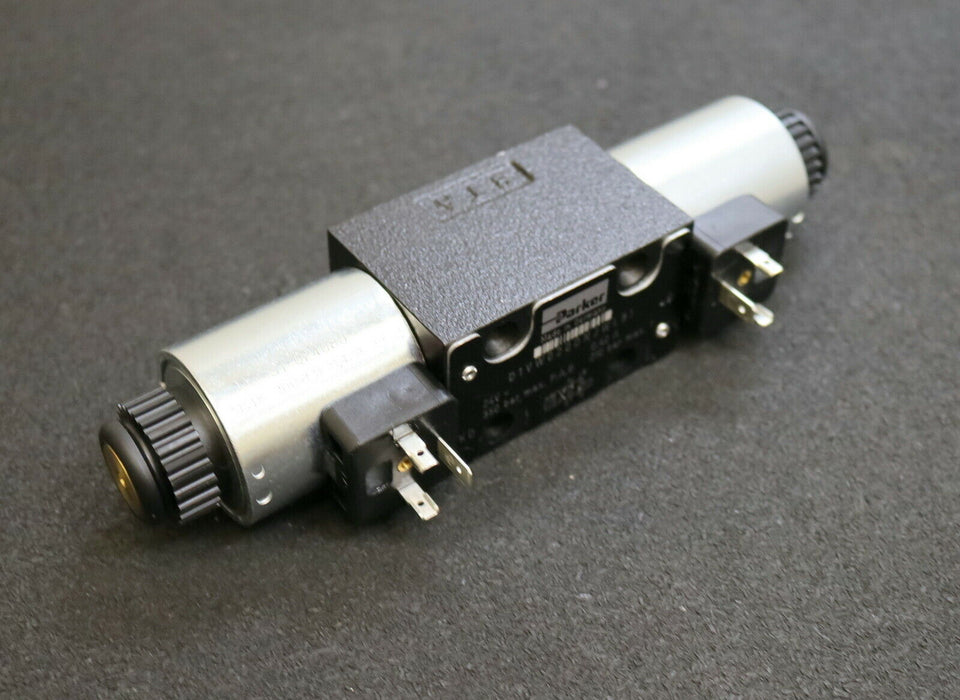 PARKER Magnetventil directional control valve D1VW020DNJWL91 350bar max. 24VDC
