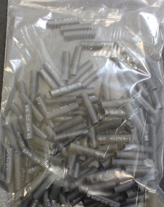 RAYCHEM Schrumpfschlauch WCSF-070 6/2x44 geschnittene Länge 44mm - 100 Stück