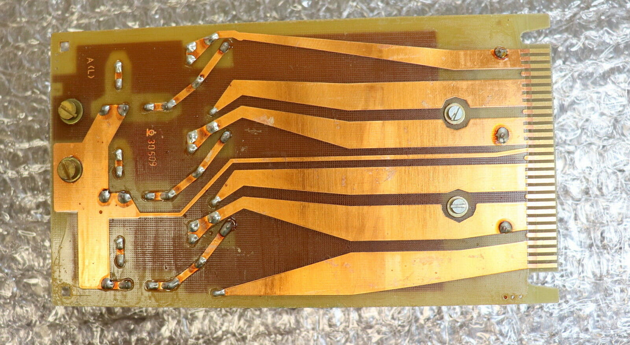 VEM NUMERIK RFT DDR Platine 4052-5 (B) RFT 30509 gebraucht voll funktionsfähig