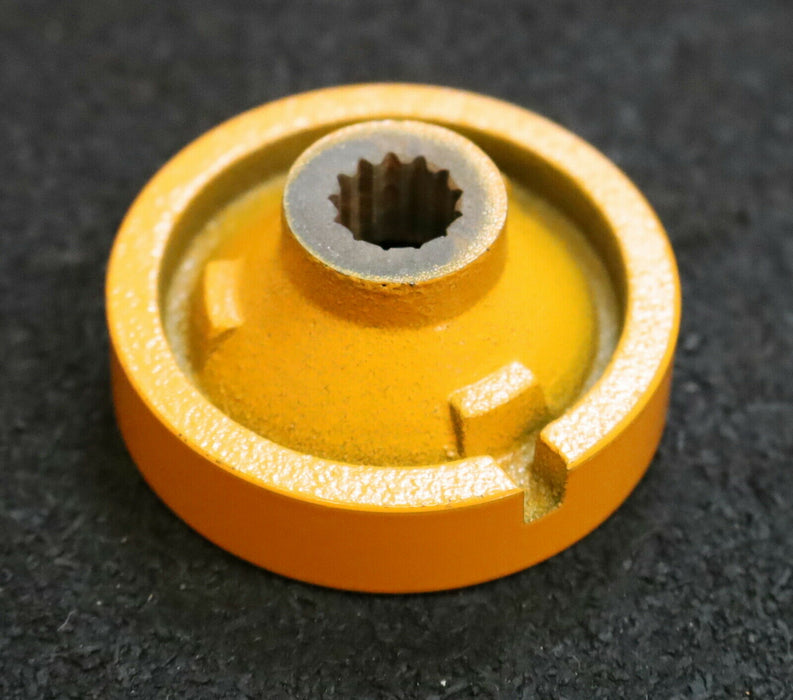 HADEF Halter für Druckfeder Art.Nr. 4 186400155 für HADEF Ratschzug FIG 53/86