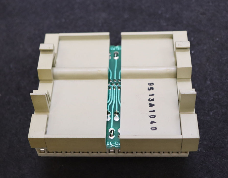 LÜTZE Übergabemodul UBE-D/50F 50Pol Artikelnr. 711881 Un=125V In=1A unbenutzt