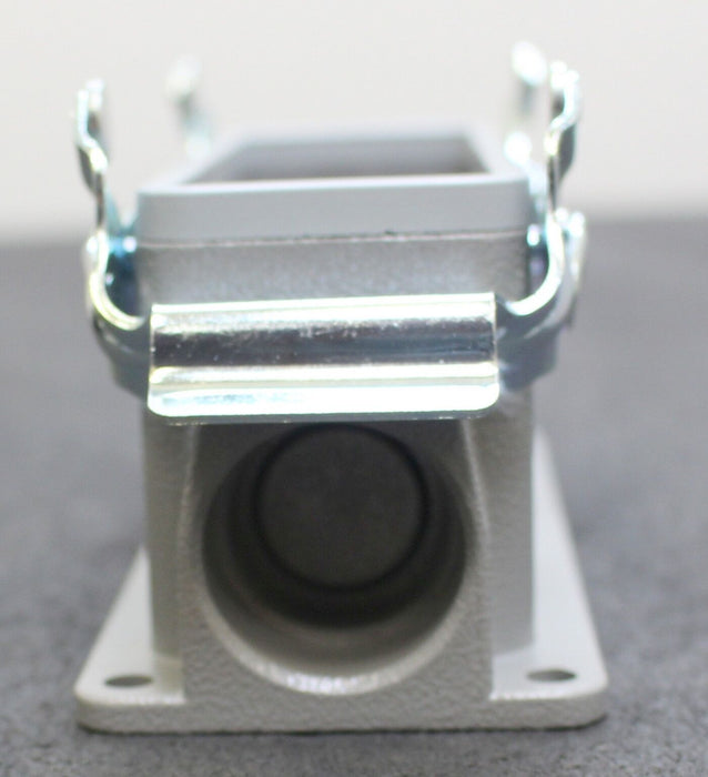 HARTING 2 Stück HAN 24B-ASG-1-RB 09300241211 00 Sockelgehäuse