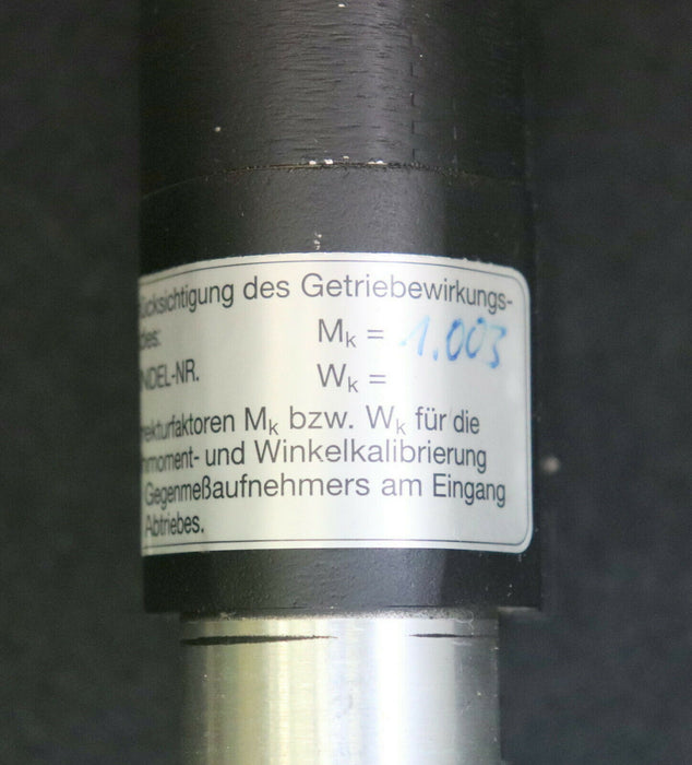 DGD COOPER TOOLS Abtrieb Modular-Schraubsystem Typ 1VK1T100 Nenndrehmoment 35Nm