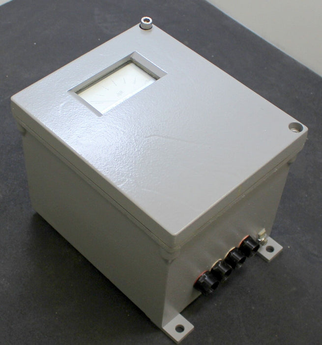 HARTMANN&BRAUN Betriebs-pH-Messer Elima M57937 220VAC 40-60Hz 15VA Ausgang 20mA