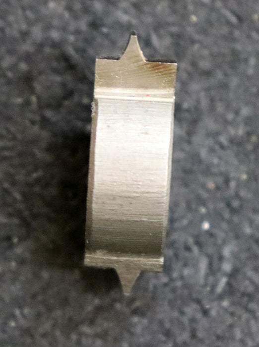 TECHNICA Schlagzahn-Wälzfräser m= 1,0mm Fräser Nr. 8 Abmessungen 29x8x8 mm LKN