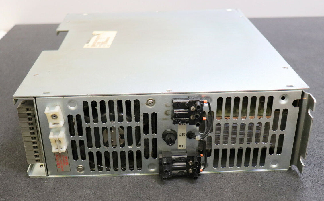 INDRAMAT AC Servo Power Supply UMP TVM 1.2-50-220/300-W1-220/380 gebraucht - ok