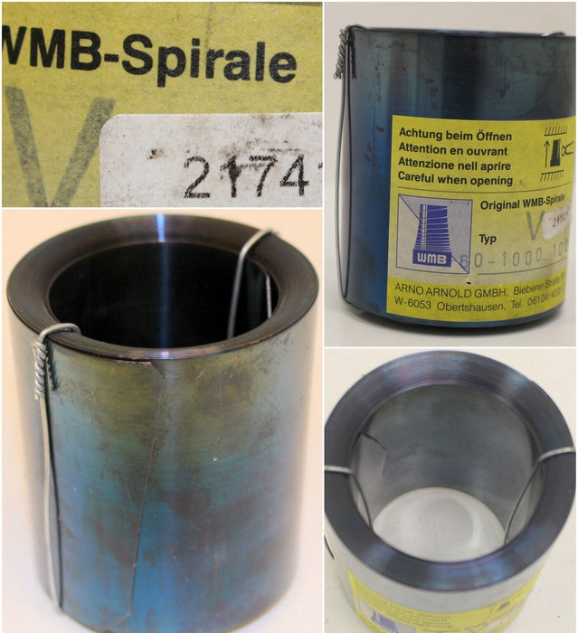 ARNO ARNOLD WMB-Spirale 060 - 1000 - 100