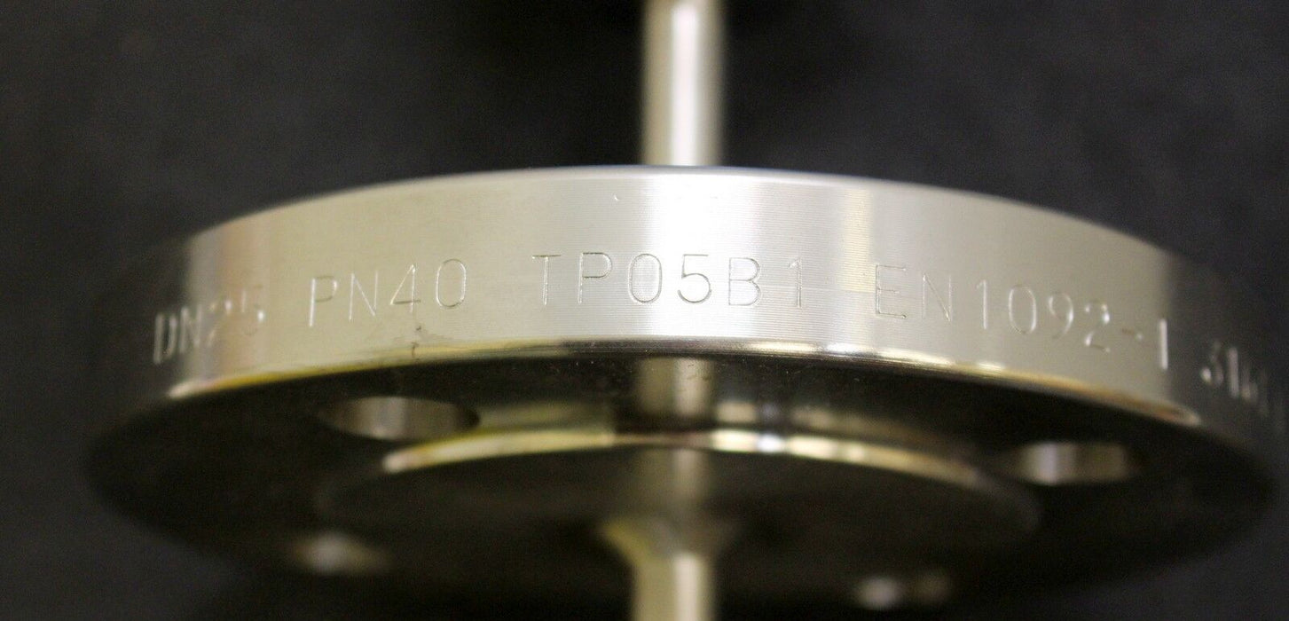 ENDRESS+HAUSER Modulares RTD-Thermometer TR13 AAD1FASCF31A1 Sondenlänge L=120mm