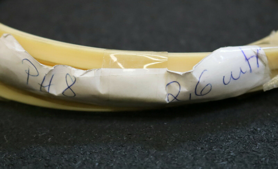 2,6m Keilriemen V-belt offen Breite 8mm Länge 2,6m unbenutzt