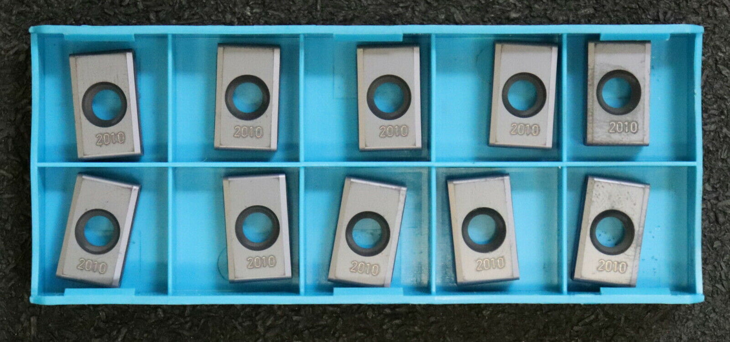 INGERSOLL 10 Stück Wendeplatten LXD323R112 IN2010 05866035 - unbenutzt