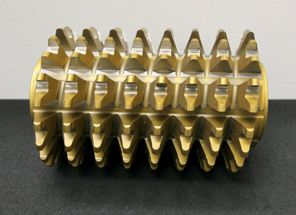 FETTE Räumzahnwälzfräser gear hob m= 9mm 20° EGW Ø160x240xØ60mm mit LKN 1gg Li