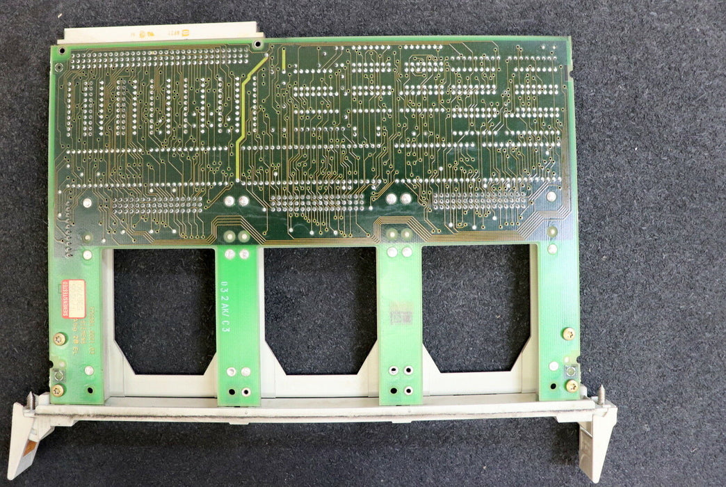 SIEMENS SINUMERIK Speicherbaugruppe 6FX1128-1BB00 E-Stand C gebraucht - ok