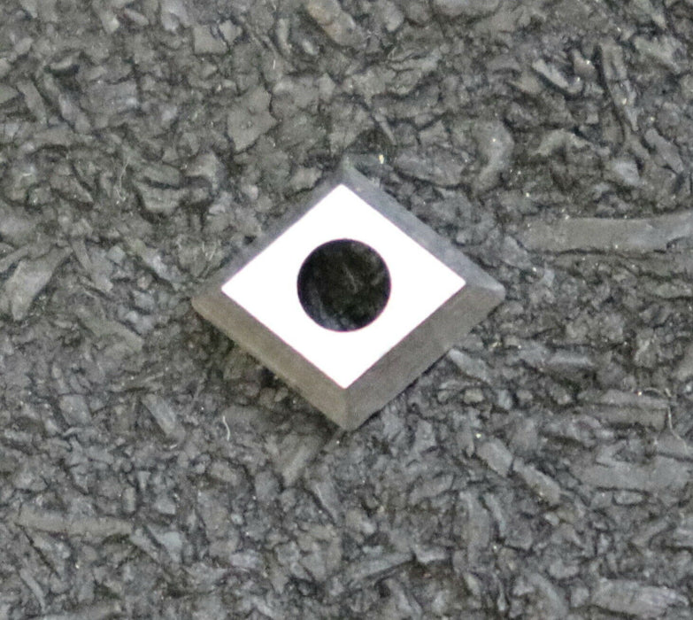 MAPAL 7 Stück Wendeplatten CEGT060204-HK11-+6°L U32064918 - unbenutzt