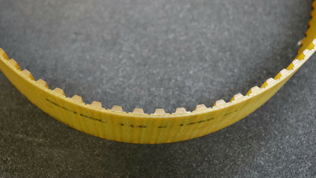 MECTROL Zahnriemen Timing belt T 10 1390 Länge 1390mm Breite 49mm unbenutzt