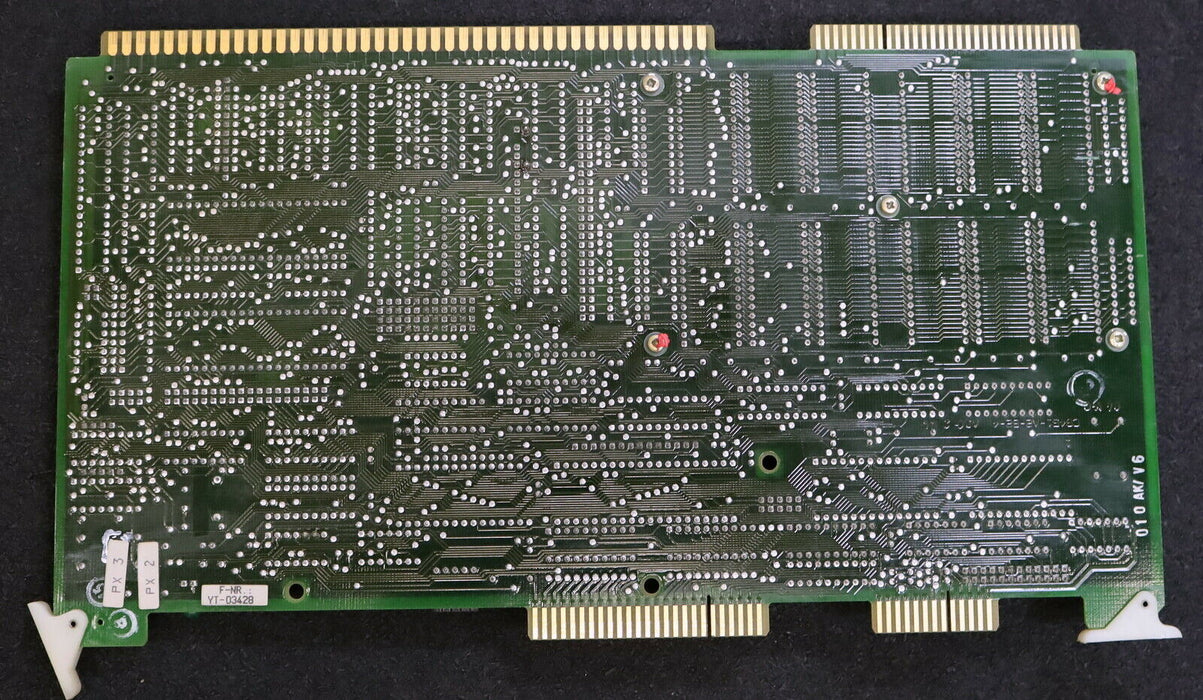 IBH KLINGELNBERG DR. WIENER CPU-86 Board H 1.1.006 mit Memory module H1.1.013