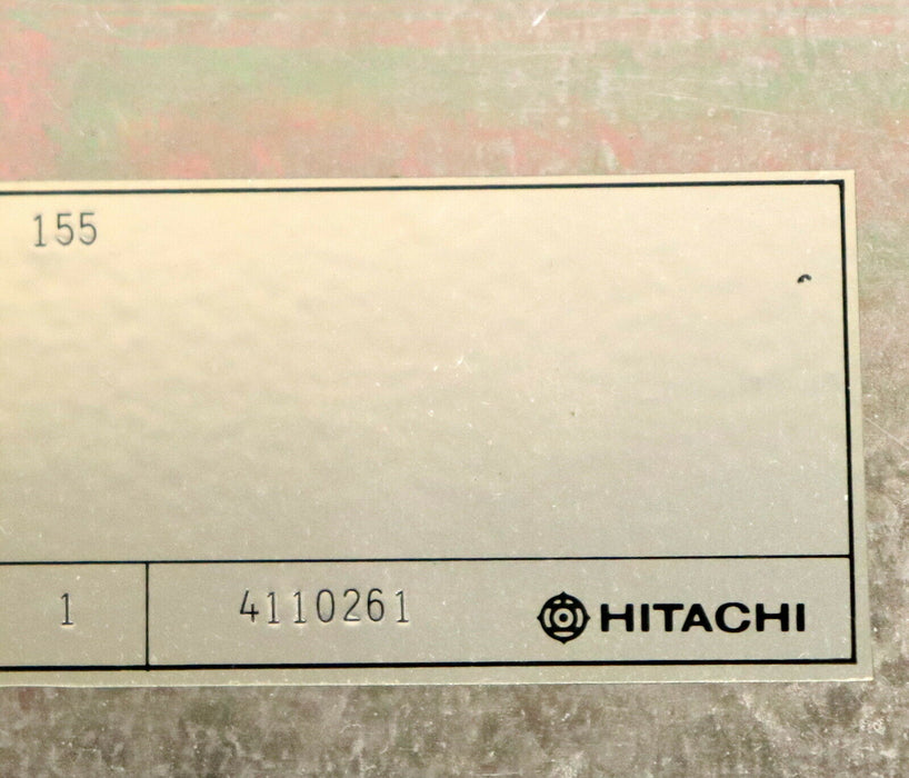 FANUC HITACHI PCB Bubble Memora Circuit board BMU 256-1 A87L-0001-0017 11I