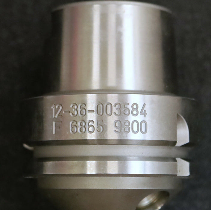 SCHUNK Hochleistungs-Wendeplattenfräser Aufnahme HSK63-A - Nr. 12-36-003584