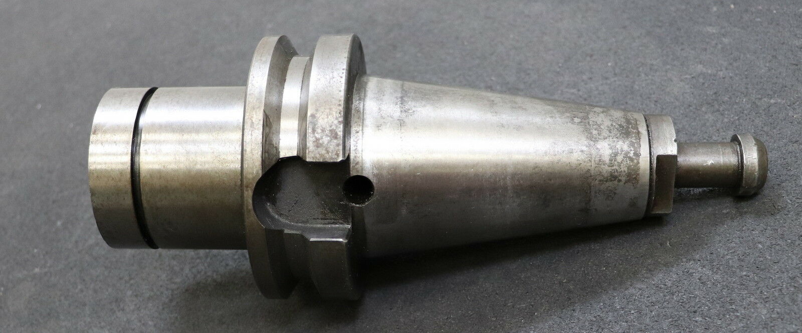 FRABO SK50 Werkzeughalter D36 mit Reduzierbüchse auf D32 Grundaufnahme 36x100