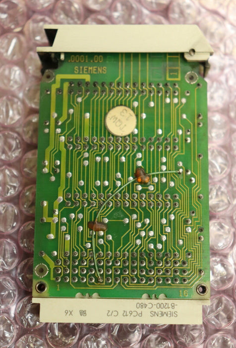 SIEMENS SINUMERIK SIROTEC EPROM 6FX1801-0BX13 Version 01 gebraucht - ok